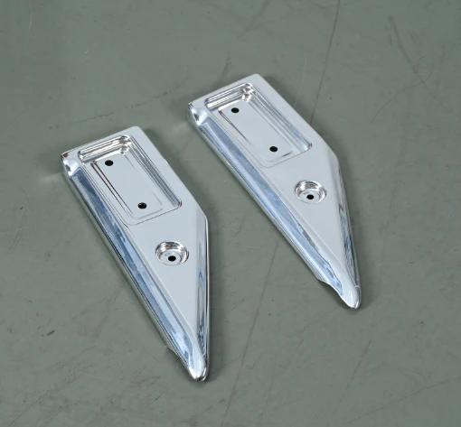 Termoforming af elektropletterende ABS -plastdele